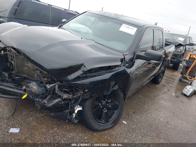 1C6RR6LT3KS546411 RAM 1500 Classic Big Horn