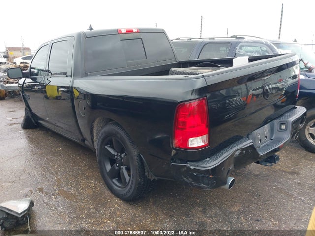 1C6RR6LT3KS546411 RAM 1500 Classic Big Horn