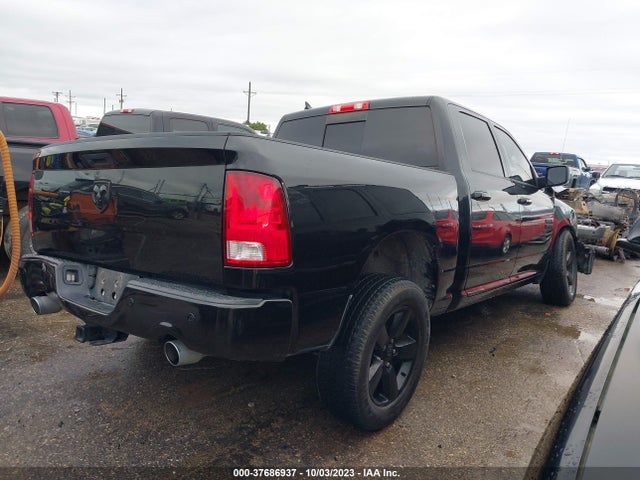 1C6RR6LT3KS546411 RAM 1500 Classic Big Horn
