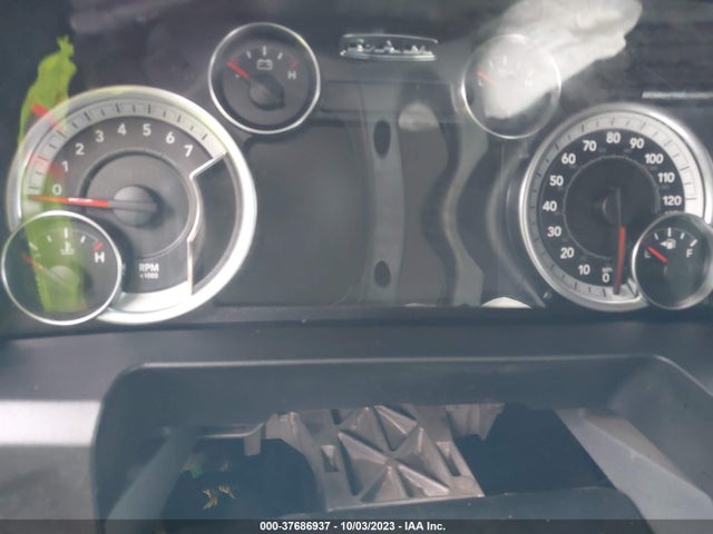 1C6RR6LT3KS546411 RAM 1500 Classic Big Horn