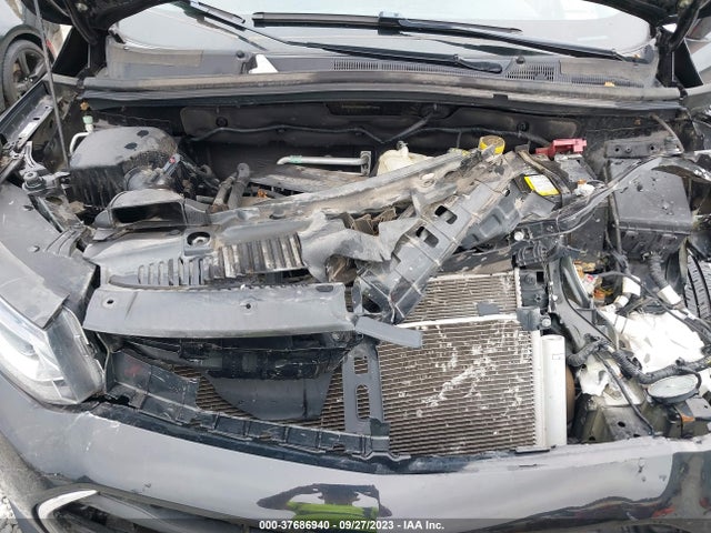 Chevrolet TRAX LS 2019 3GNCJNSB0KL371954 Image 10