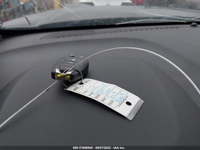 Chevrolet TRAX LS 2019 3GNCJNSB0KL371954 Image 11