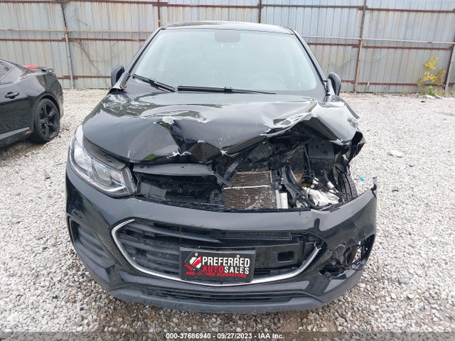 Chevrolet TRAX LS 2019 3GNCJNSB0KL371954 Image 6