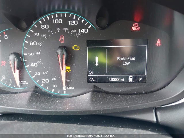 Chevrolet TRAX LS 2019 3GNCJNSB0KL371954 Image 7