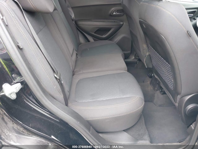 Chevrolet TRAX LS 2019 3GNCJNSB0KL371954 Image 8