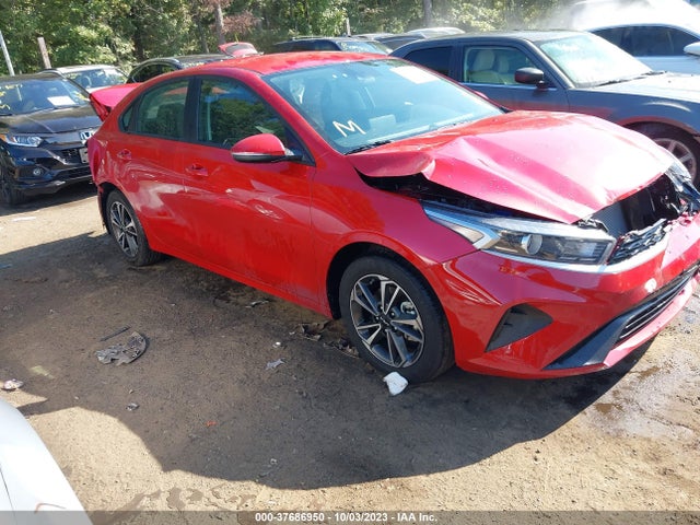 2023 KIA FORTE LXS VIN: 3KPF24AD3PE606102