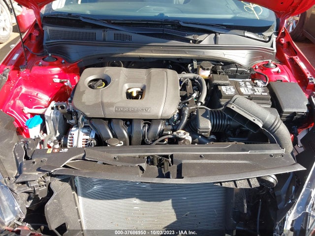 2023 KIA FORTE LXS VIN: 3KPF24AD3PE606102