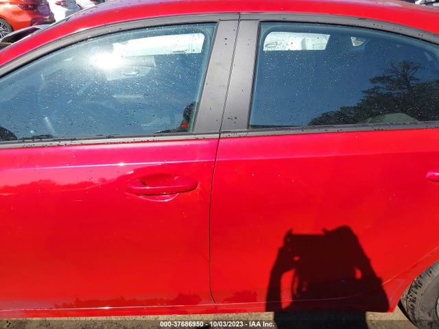 2023 KIA FORTE LXS VIN: 3KPF24AD3PE606102