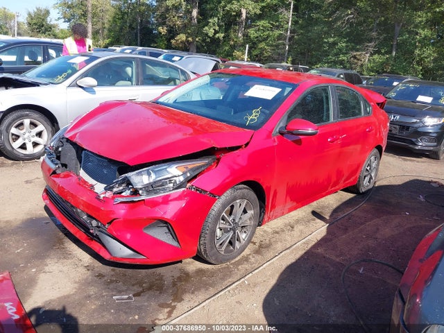 2023 KIA FORTE LXS VIN: 3KPF24AD3PE606102