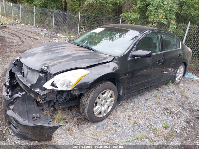 2012 NISSAN ALTIMA 2.5 S VIN: 1N4AL2AP3CN539924