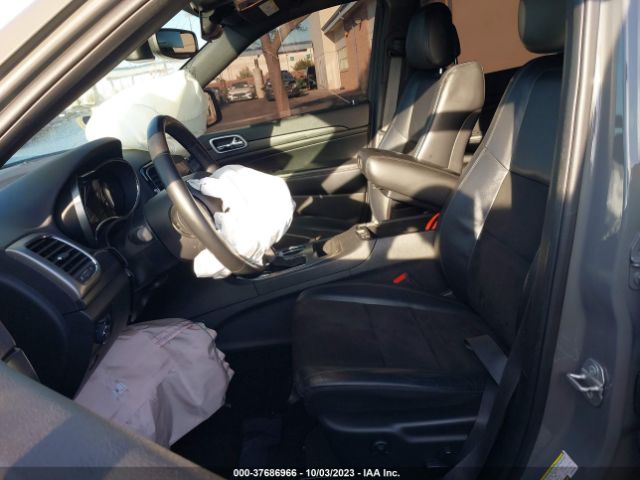 1C4RJEAGXKC698700 Jeep Grand Cherokee Altitude