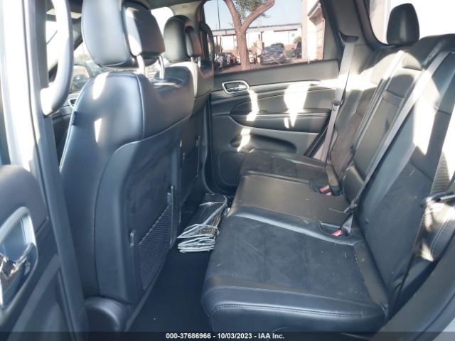 1C4RJEAGXKC698700 Jeep Grand Cherokee Altitude