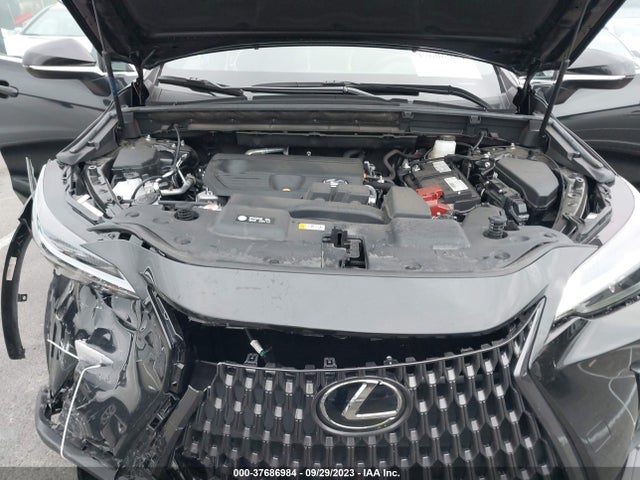 2T2ADCAZ6NC001878 Lexus Nx Nx 250