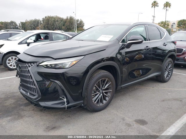 2T2ADCAZ6NC001878 Lexus Nx Nx 250