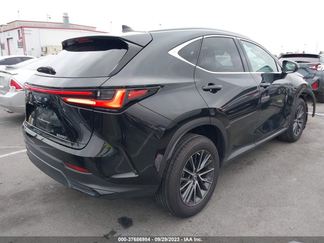 2T2ADCAZ6NC001878 Lexus Nx Nx 250