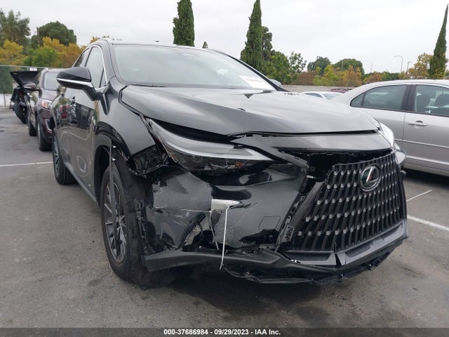 2T2ADCAZ6NC001878 Lexus Nx Nx 250