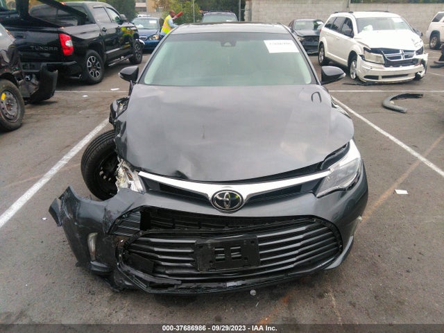 2016 TOYOTA AVALON LIMITED VIN: 4T1BK1EB3GU242170
