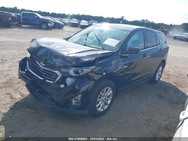 2020 CHEVROLET EQUINOX 2GNAXUEV4L6212236 Photo 1