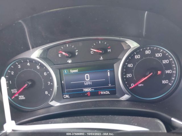 2020 CHEVROLET EQUINOX 2GNAXUEV4L6212236 Photo 6