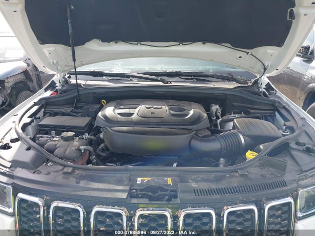 1C4RJFBG2NC111298 Jeep Grand Cherokee Wk Limited