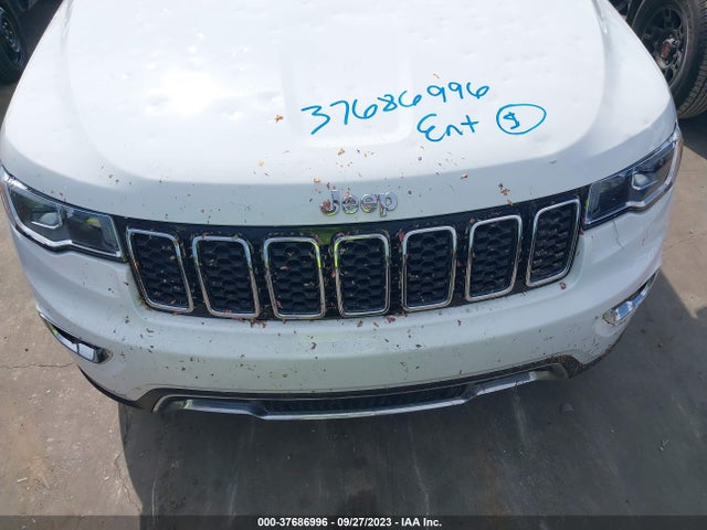 1C4RJFBG2NC111298 Jeep Grand Cherokee Wk Limited
