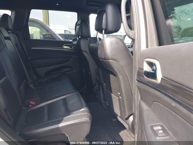 1C4RJFBG2NC111298 Jeep Grand Cherokee Wk Limited