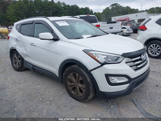 2014 HYUNDAI SANTA FE SPORT VIN: 5XYZU3LB2EG161039