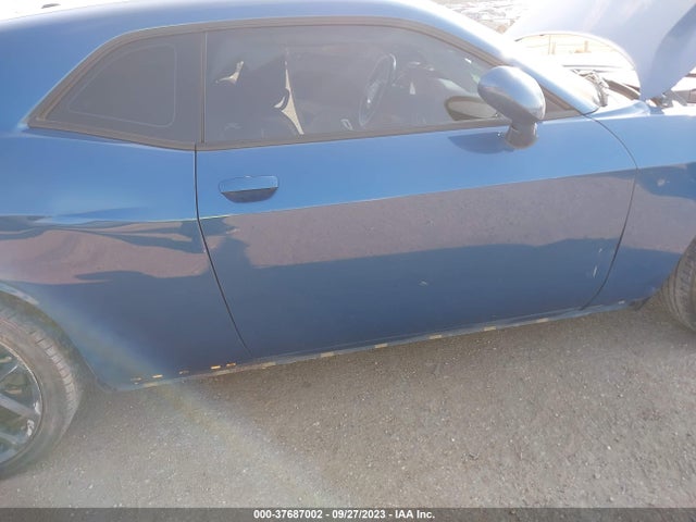 Dodge Challenger Sxt 2021 2C3CDZAGXMH604663 Image 6