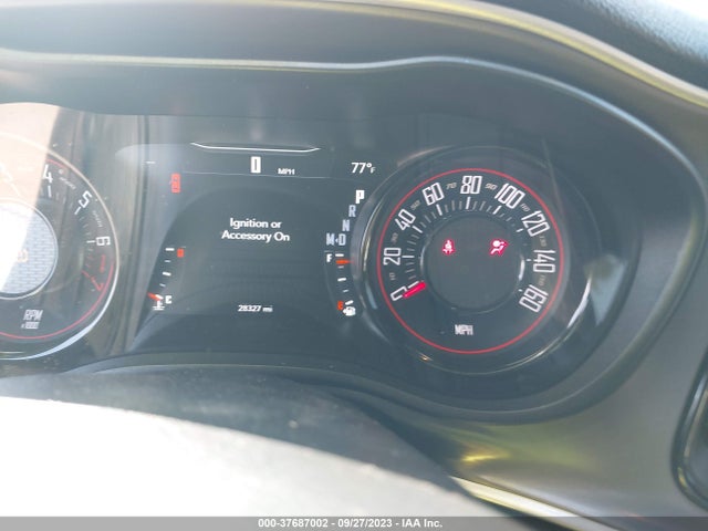 Dodge Challenger Sxt 2021 2C3CDZAGXMH604663 Image 7