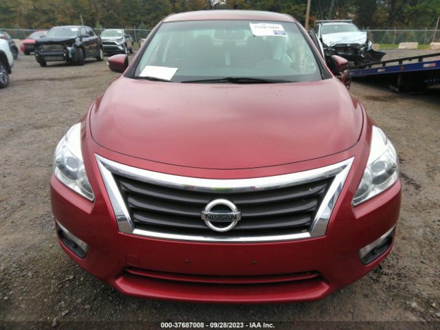 1N4AL3AP7FC111375 Nissan Altima 2.5 Sl