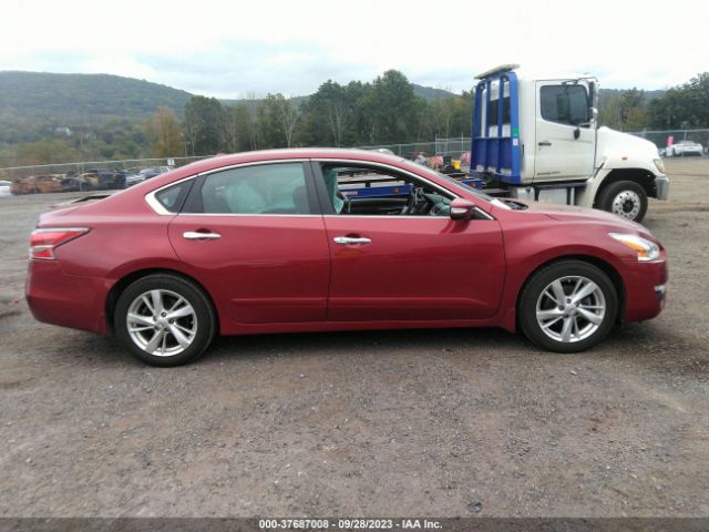 1N4AL3AP7FC111375 Nissan Altima 2.5 Sl