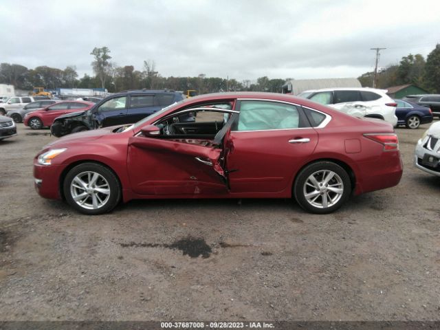 1N4AL3AP7FC111375 Nissan Altima 2.5 Sl