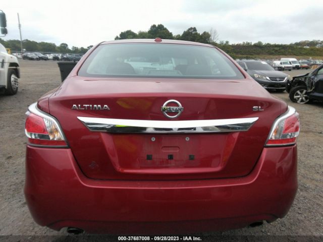 1N4AL3AP7FC111375 Nissan Altima 2.5 Sl