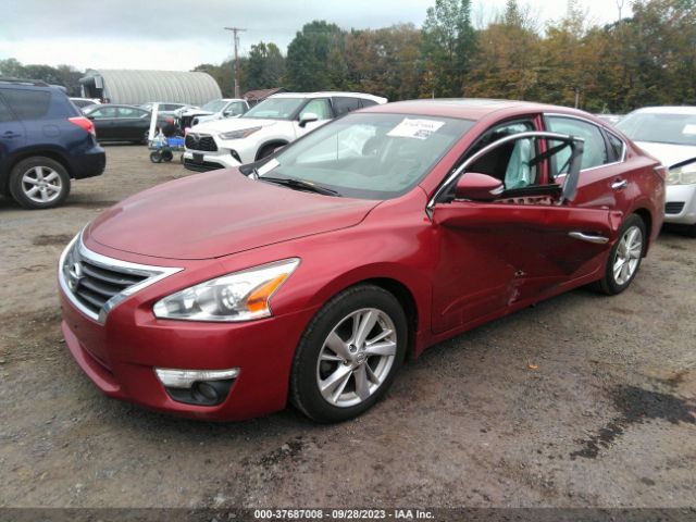 1N4AL3AP7FC111375 Nissan Altima 2.5 Sl