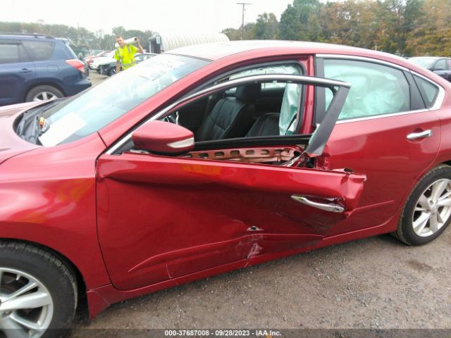 1N4AL3AP7FC111375 Nissan Altima 2.5 Sl