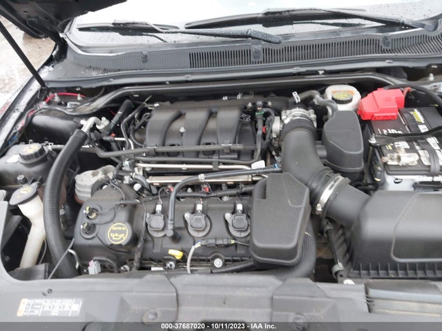 Ford Taurus Limited 2019 1FAHP2F8XKG107595 Image 10