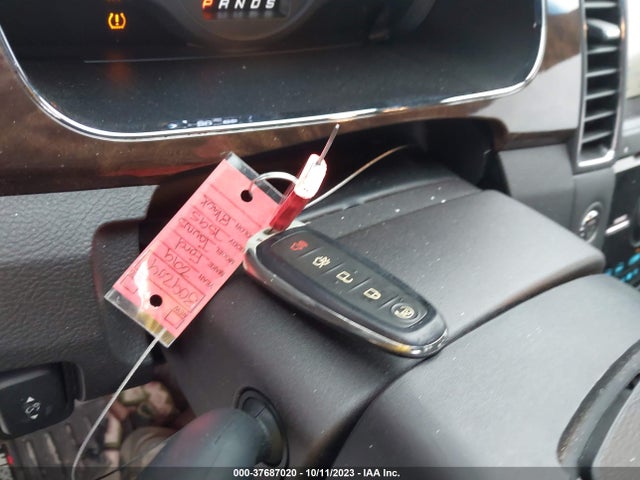 Ford Taurus Limited 2019 1FAHP2F8XKG107595 Image 11