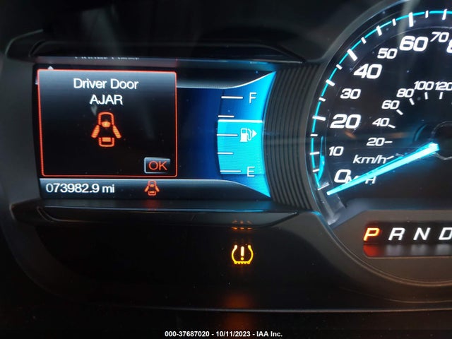 Ford Taurus Limited 2019 1FAHP2F8XKG107595 Image 15