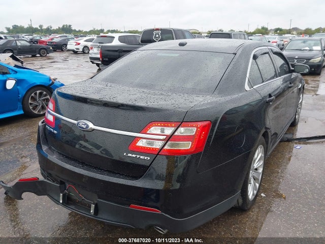 Ford Taurus Limited 2019 1FAHP2F8XKG107595 Image 4