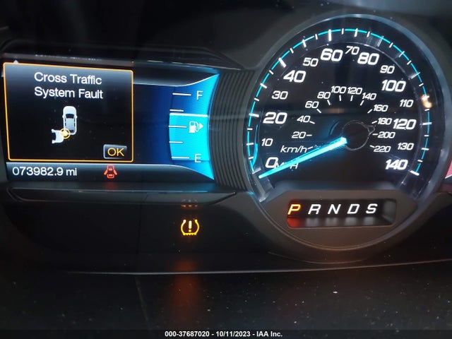Ford Taurus Limited 2019 1FAHP2F8XKG107595 Image 7