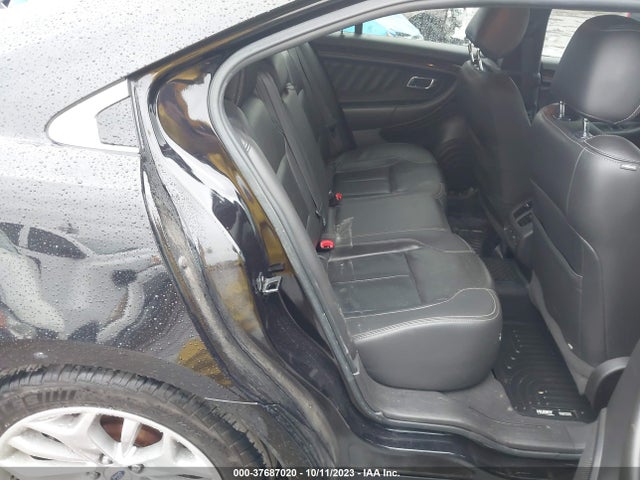 Ford Taurus Limited 2019 1FAHP2F8XKG107595 Image 8