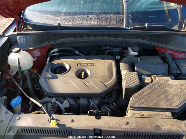 Hyundai TUCSON SE 2017 KM8J3CA45HU251983 Image 10