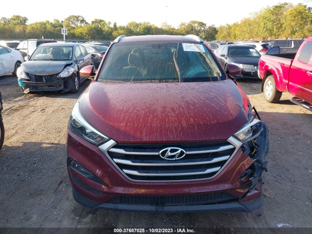 Hyundai TUCSON SE 2017 KM8J3CA45HU251983 Image 11