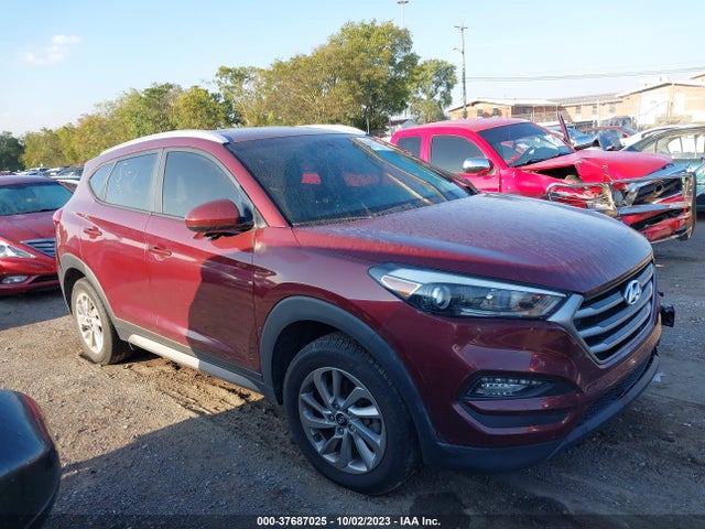 Hyundai TUCSON SE 2017 KM8J3CA45HU251983 Image 12