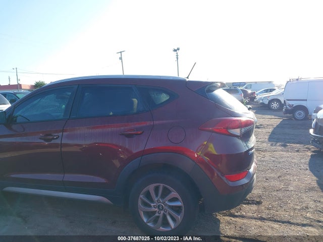 Hyundai TUCSON SE 2017 KM8J3CA45HU251983 Image 13