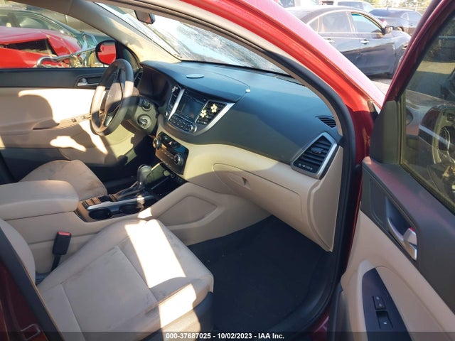 Hyundai TUCSON SE 2017 KM8J3CA45HU251983 Image 5