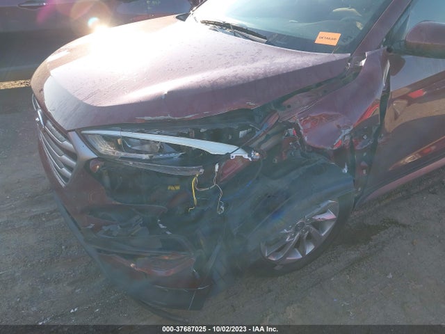 Hyundai TUCSON SE 2017 KM8J3CA45HU251983 Image 6