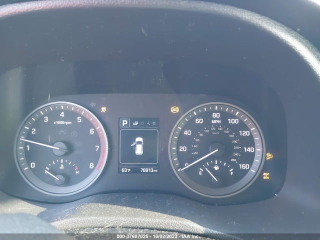Hyundai TUCSON SE 2017 KM8J3CA45HU251983 Image 7