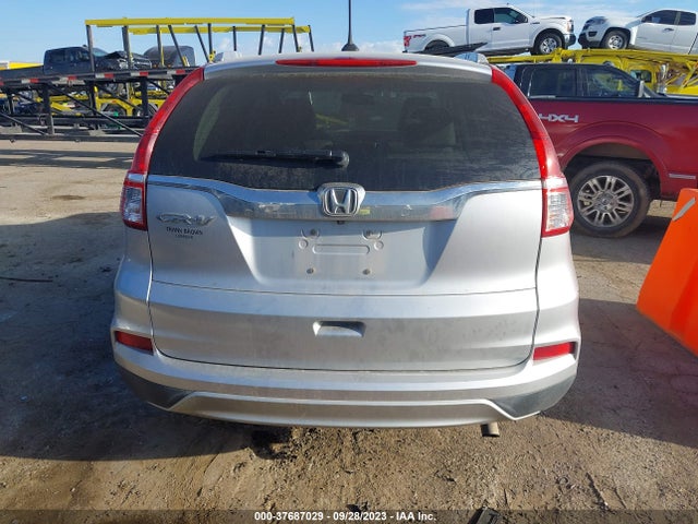 2016 HONDA CR-V EX-L VIN: 2HKRM3H76GH508808
