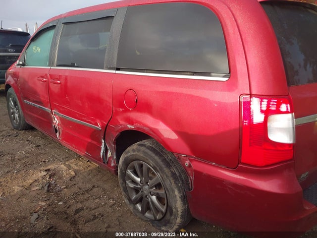 2C4RC1HGXFR675441 Chrysler Town & Country S